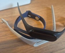 Xiaomi Mi Smart Band Fitness Tracker with 3 Straps & Magnetic USB Charger - Fully Working
