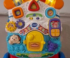 baby push walker