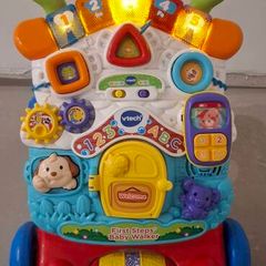 baby push walker