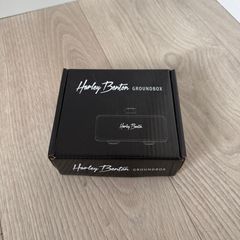 [Brand New] Harley Benton Ground Box