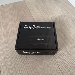 [Brand New] Harley Benton Ground Box