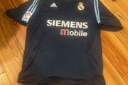 Real Madrid Jersey
