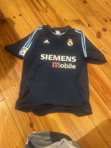 Real Madrid Jersey
