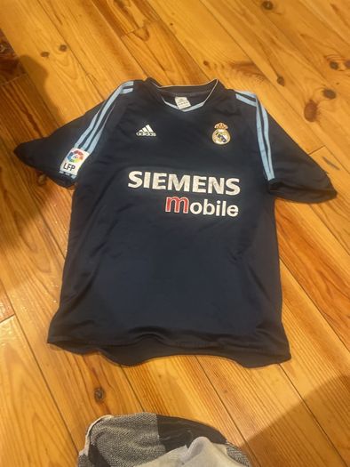 Real Madrid Jersey