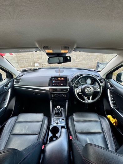 2015 Mazda Cx-5