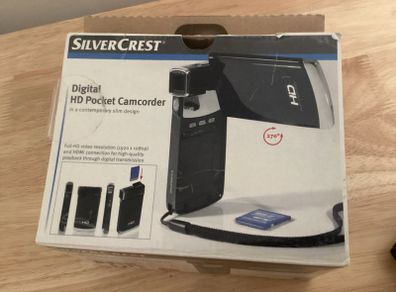 camcorder