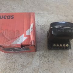 Lucas 12 Volt Voltage Regulator.
