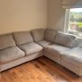 harvey norman fantasia corner suite Image 2