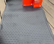 bmw g30 boot liner, cabin filters, air filter and original grill