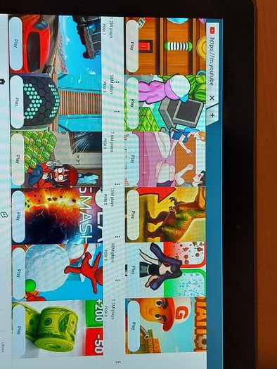 Samsung Galaxy Tab 2, Black, 16GB, Model GT-P5113, excellent condition