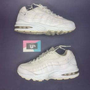 Premium Nike Air Max 95 White