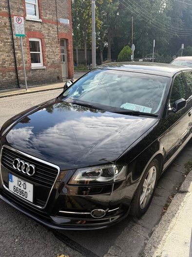 Audi A3 2012 81.000km