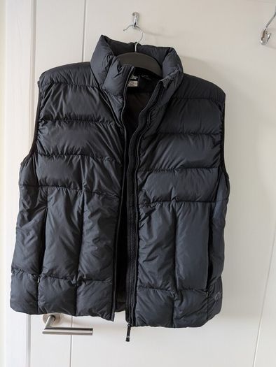 Sleeveless thermal gilet