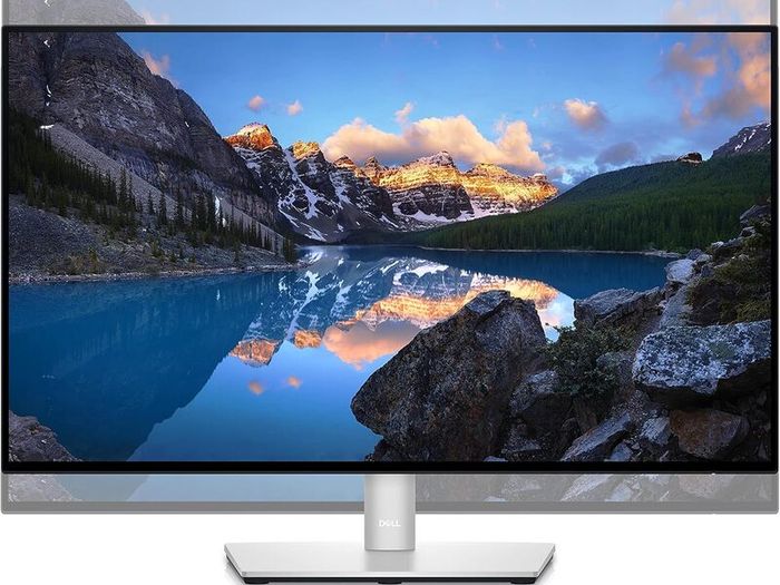 DELL U2422H UltraSharp 24" FHD (1920x1080) LCD IPS Pivot Monitor/ Used