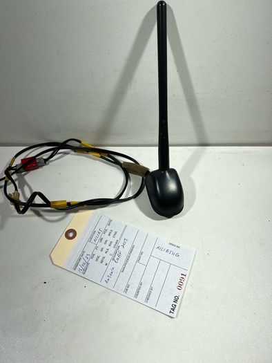 Nissan Leaf Exterior Roof Aerial Antenna 2015 A1l1b511g.