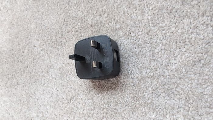 USB plug USB charger