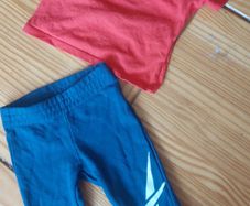 Baby Boy Reebok Set