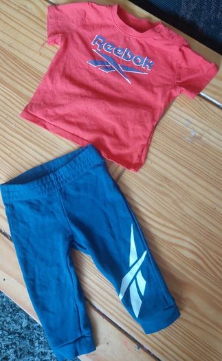 Baby Boy Reebok Set