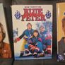 4 vintage Blue Peter annuals job lot. Image 3