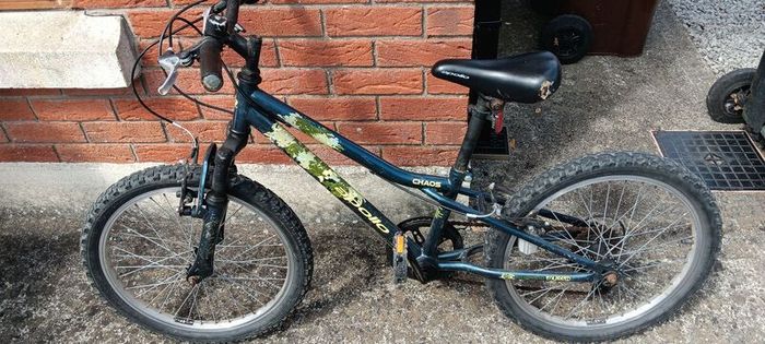 Boys bike 20 inch