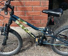 Boys bike 20 inch