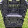 Large Collapsible Plastic Pallet Box Image 5