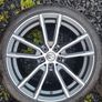 18" Vw Alloys with tyres Image 2