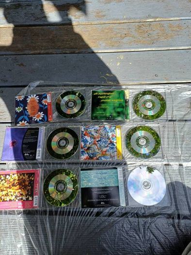 Vintage Nirvana Singles 1995 Official 6 CD Box Set