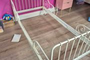 FREE Ikea extendable single bed