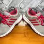 Adidas Ladies UK4 EUR37.5 Running Shoes Trainers   S-D Image 7