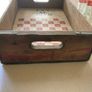 Coca Cola Wood Crate Image 4