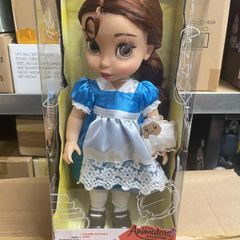 NEW Belle Animator Doll Disney