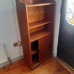 Mid Century Teak Shelving / Display Unit 1960s/1970s