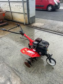 rotavator