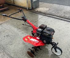 rotavator