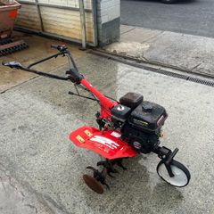 rotavator