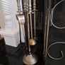 Fireplace companion set and fire guard Image 4