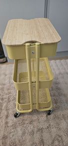 IKEA trolley and table - moveout sale