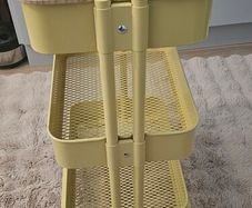 IKEA trolley and table - moveout sale