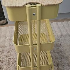 IKEA trolley and table - moveout sale