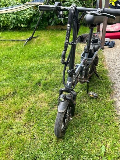 electric bike
