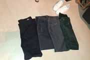 Ladies jeans