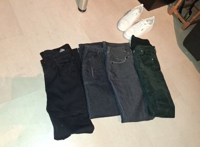 Ladies jeans