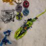 Lego Ninjago Fire Temple and  Mini Fig Collection Image 6