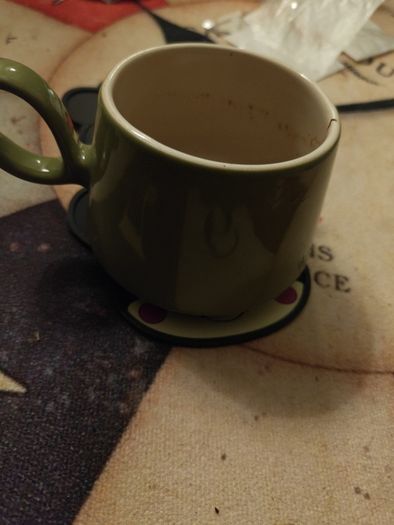 cup coster