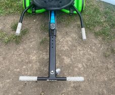 Razor hovertrax hover board and kart