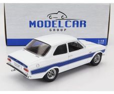 Ford Escort mk1 RS 2000 1973 - 1/18 - New In Box