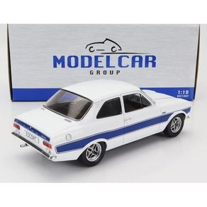 Ford Escort mk1 RS 2000 1973 - 1/18 - New In Box