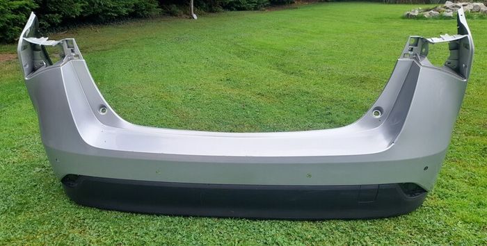 Toyota Prius Rear Bumper