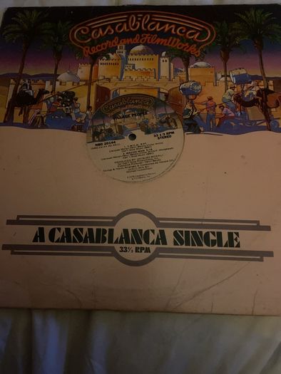 Village People 12"
